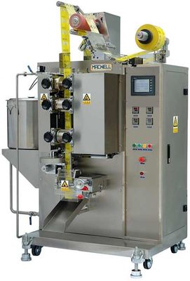 中国 単一オイルの乾燥の液体の磨き粉のパッキング機械40 -微細な容量ごとの120P サプライヤー
