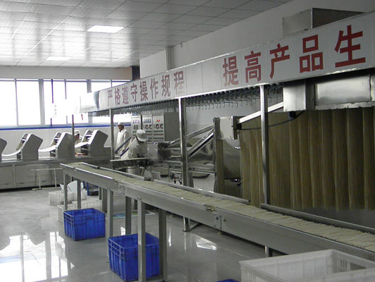 中国 PLCは中間パターン顧客のための機械を作る産業ヌードルを制御します サプライヤー