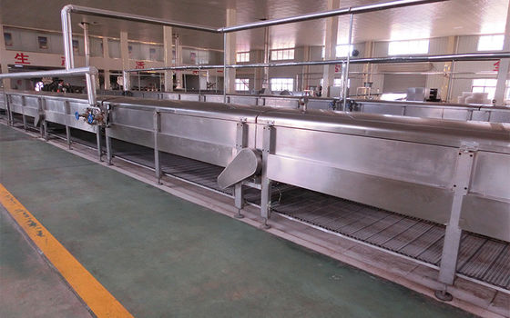 中国 高性能の多機能乾燥された棒のヌードルの生産ライン サプライヤー
