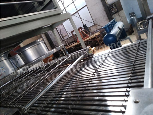 中国 ステンレス鋼のヌードルは機械/即席めん類の生産ラインを植えます サプライヤー
