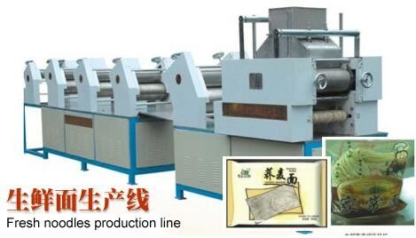 中国 省エネの手動ヌードルの生産ライン容易な操作 サプライヤー