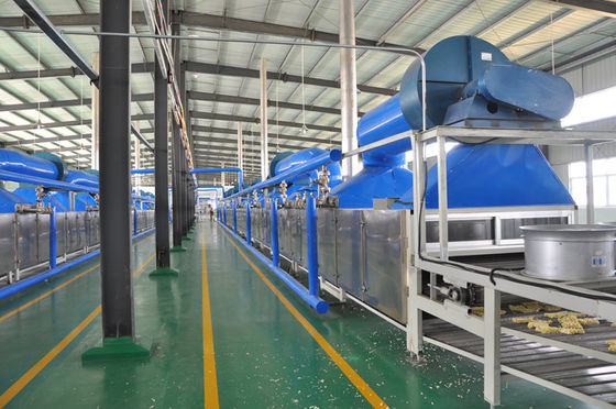 中国 自動低temperatured掛けタイプの乾燥のヌードルの加工ライン製造者 サプライヤー