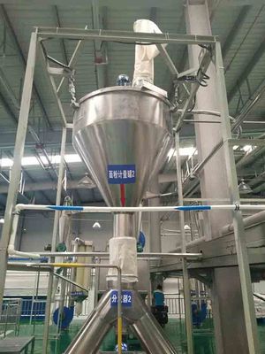 中国 機械生産ラインに容易な操作をする省エネのヌードル サプライヤー