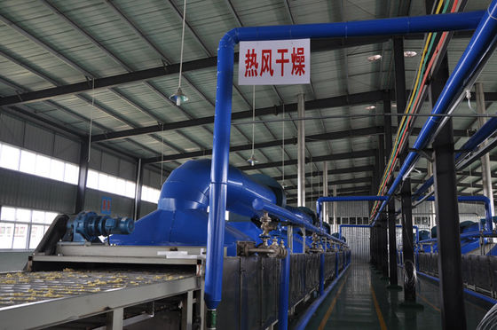 中国 メーカーの生産ラインを作る最も新しい設計良質の電気ヌードル サプライヤー