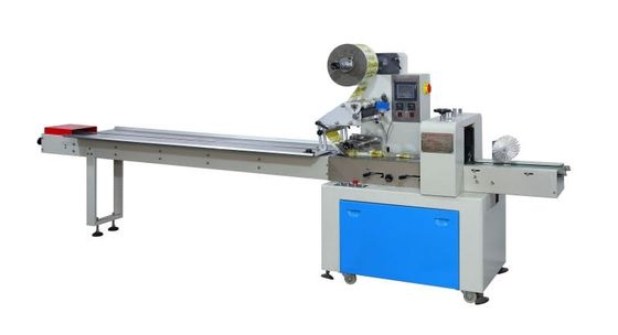 中国 大きい袋の枕包む機械、半自動クッキーの包装機械 サプライヤー