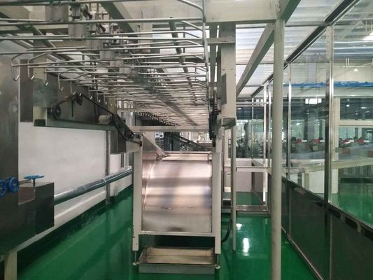 中国 容易な操作のヌードルの生産ライン高性能の光電制御 サプライヤー
