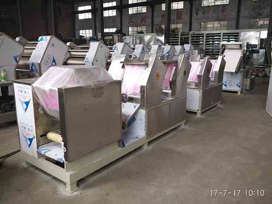 中国 機械、高度の半自動ヌードル機械を作る信頼できる即席めん類 サプライヤー