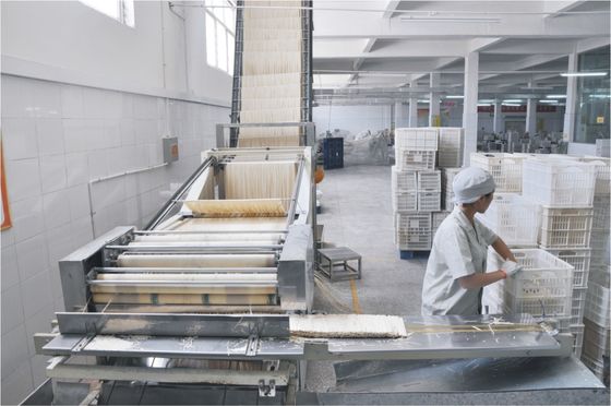 中国 耐久のVermicelliの生産ラインTemperaturedの低い掛かるタイプ乾燥 サプライヤー