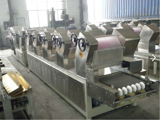 中国 活動的な要求の電気Vermicelliの生産ライン ステンレス鋼材料 サプライヤー