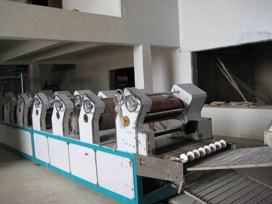 中国 高性能の自動揚げられていた即席めん類の加工ライン サプライヤー