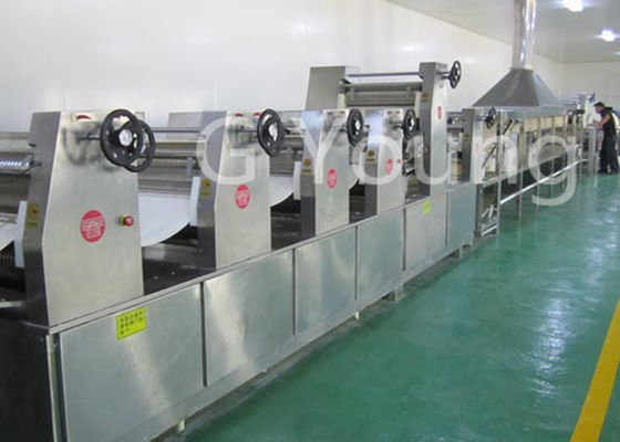 中国 80 000ケーキ400mmのローラーはケーキごとの機械70gを作る袋の即席めん類を揚げました サプライヤー