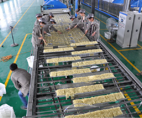 中国自動揚げられていた即刻の作成メーカーの生産ライン機械 サプライヤー