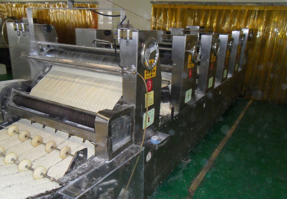 50HZ頻度即席めん類ライン、装置を作る産業ヌードル サプライヤー