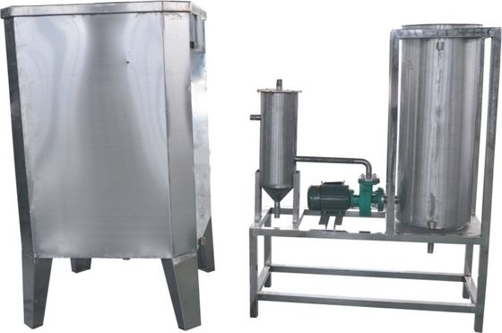 大きい容量の機械類を作る便利な操作の即席めん類 サプライヤー