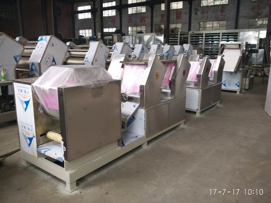 小麦粉のヌードルの製粉のVermicelliの生産ライン メーカー機械容易な操作 サプライヤー